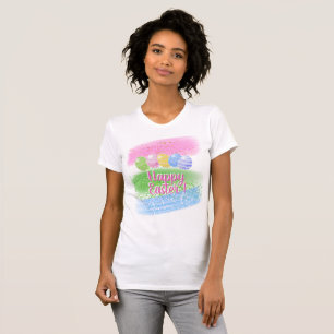 Easter Women Clothing, easter gift, Happy Easter  T-Shirt