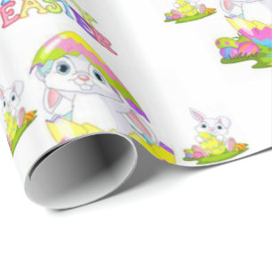 Easter Wrapping Paper