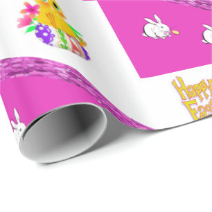 Easter Wrapping Paper