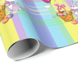 Easter Wrapping Paper