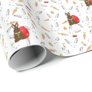 Easter Wrapping Paper