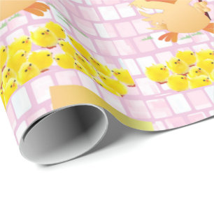 Easter Wrapping Paper