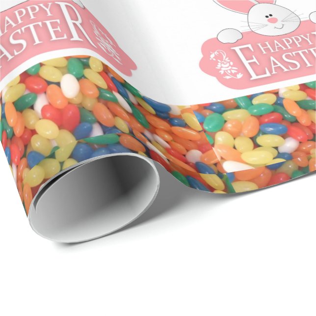 Easter Wrapping Paper (Roll Corner)