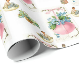 Easter Wrapping Paper