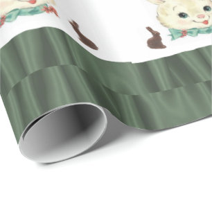 Easter Wrapping Paper