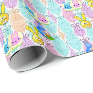 Easter Wrapping Paper