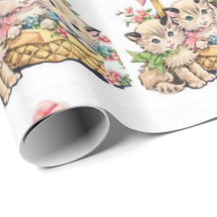 Easter Wrapping Paper