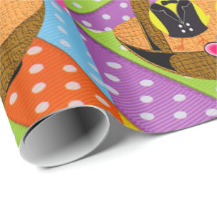 Easter Wrapping Paper