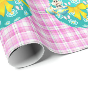 Easter Wrapping Paper