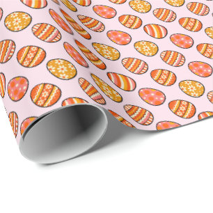 Easter Wrapping Paper
