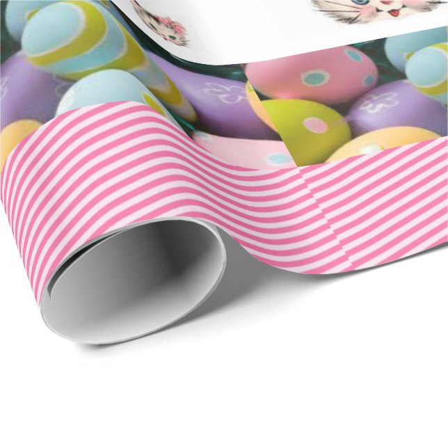 Easter Wrapping Paper (Roll Corner)