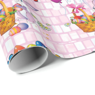 Easter Wrapping Paper