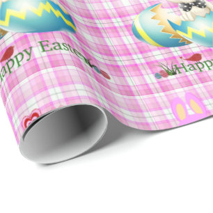 Easter Wrapping Paper