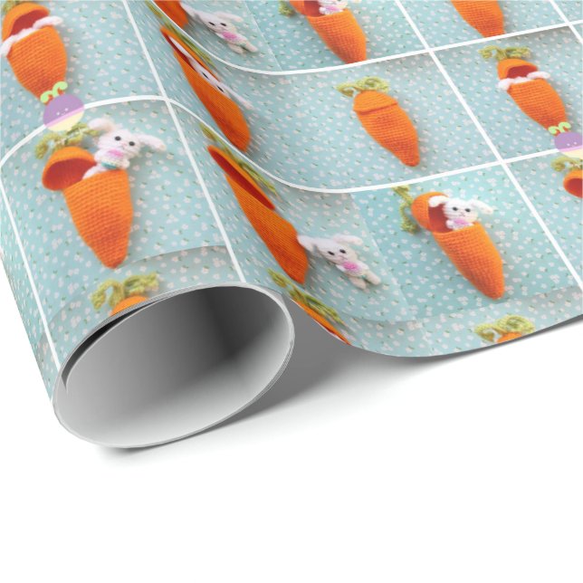 Easter Wrapping Paper (Roll Corner)