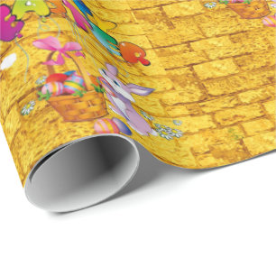 Easter Wrapping Paper
