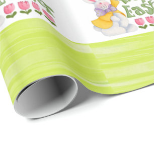 Easter Wrapping Paper