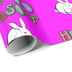 Easter Wrapping Paper