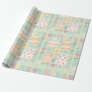 Easter wrapping Paper
