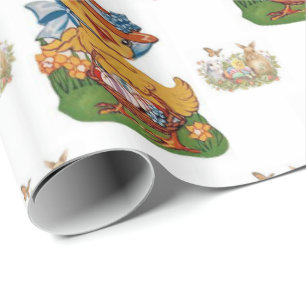 Easter Wrapping Paper
