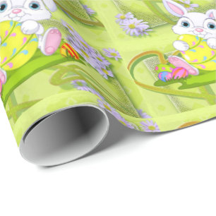 Easter Wrapping Paper