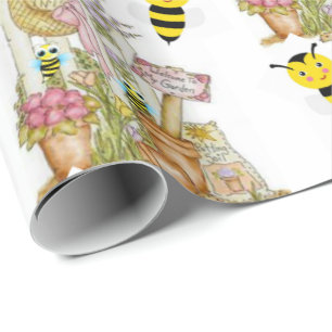 Easter Wrapping Paper