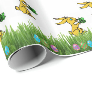 Easter Wrapping Paper