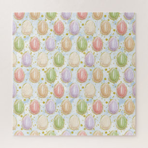 Easter Wreath Jigsaw Puzzle