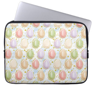 Easter Wreath Laptop Sleeve