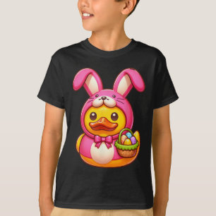 Easter Yellow Rubber Duck Cruise Ship Cruising Duc T-Shirt
