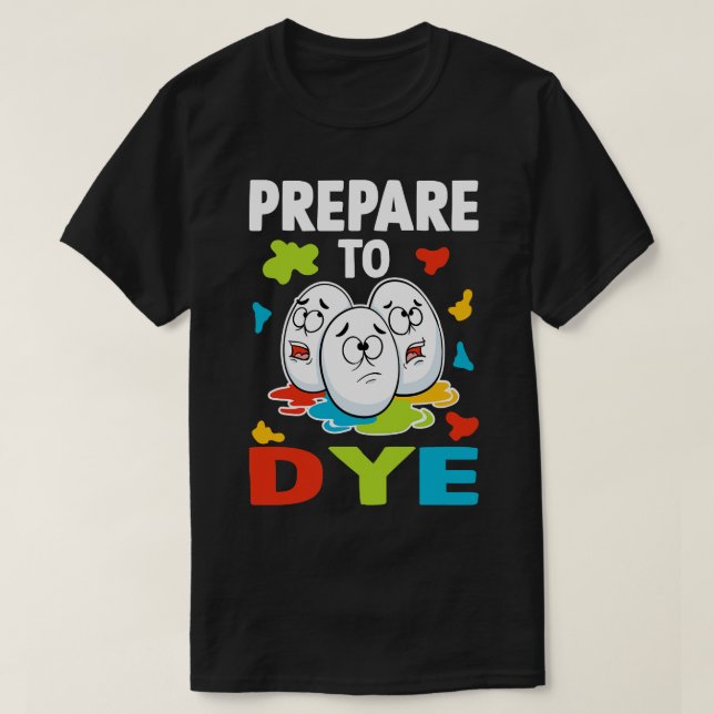 Eastereggs T-Shirt (Design Front)