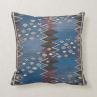 Eastern Accent Vintage Persian Carpet Pattern