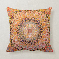 Eastern Accent Vintage Persian Pattern