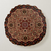 Eastern Accent Vintage Persian Pattern