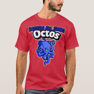 Eastern All Stars Octos Logo T-Shirt