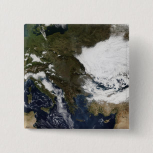 Eastern and Southern Europe 15 Cm Square Badge