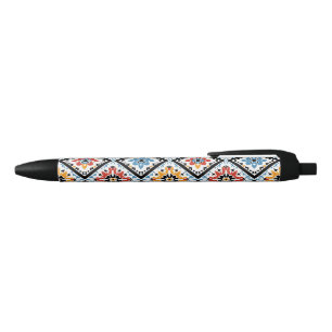 Eastern Band of Cherokee Black Ink Pen