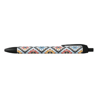 Eastern Band of Cherokee Black Ink Pen