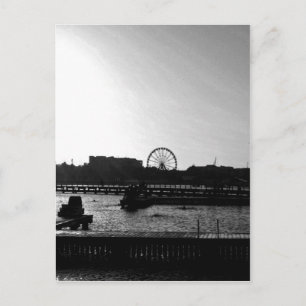 Eastern Beach Postcard