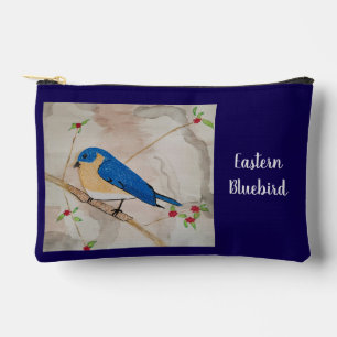 Eastern Bluebird Accessory Pouch