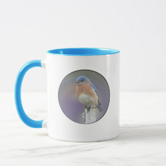 Eastern Bluebird Mug