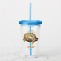Eastern Box Turtle Photo Personalised