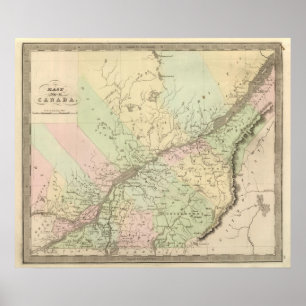 Eastern Canada Poster