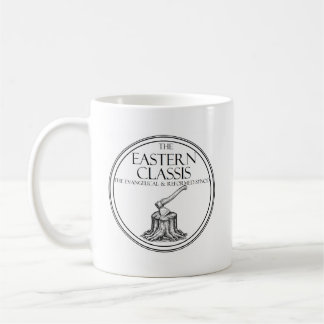 Eastern Classis E & R Mug, Logo with scripture Coffee Mug