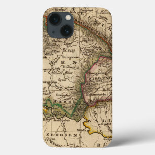 Eastern Europe iPhone 13 Case