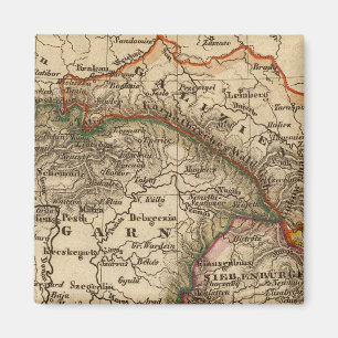 Eastern Europe Magnet