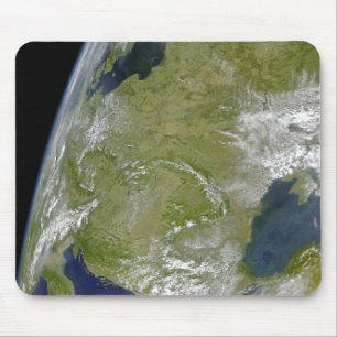 Eastern Europe Mouse Pad