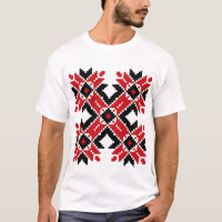 Eastern Europe Pattern, Traditional Folk, Folklore