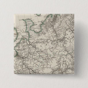 Eastern Europe, Russia 15 Cm Square Badge