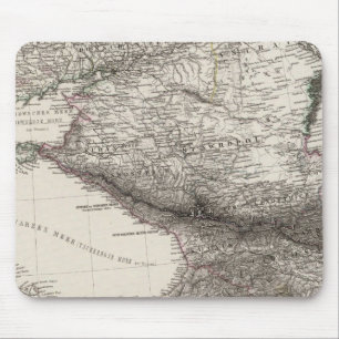 Eastern Europe, Russia, Turkey Mouse Pad