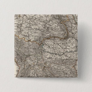 Eastern Europe, South Russia, Turkey 15 Cm Square Badge